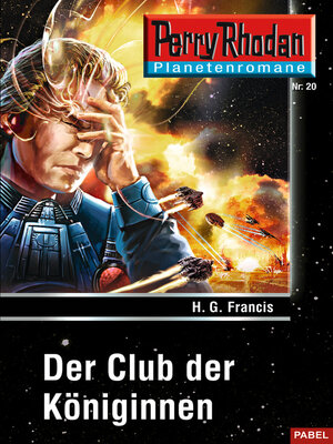 cover image of Planetenroman 20
